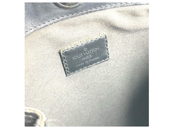 Borsa a Spalla Mandala MM Epi Louis Vuitton Nero - vista 16