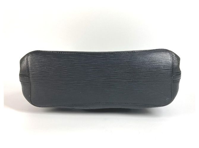 Borsa a Spalla Mandala MM Epi Louis Vuitton Nero - vista 5