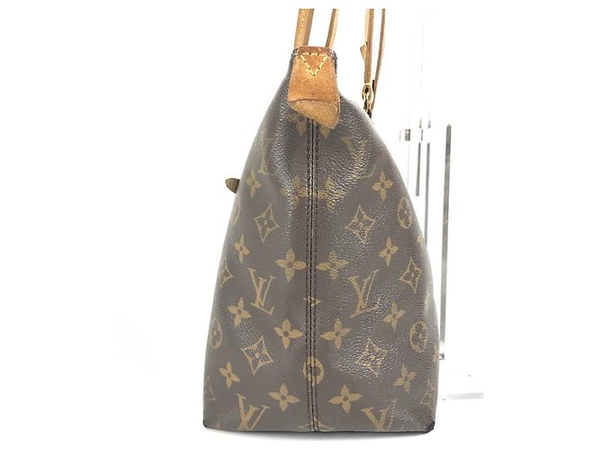Borsa Tote/Borsa a Spalla Louis Vuitton Monogram Iena PM Marrone Monogramma - vista 4