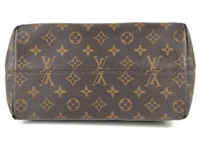 Borsa Tote/Borsa a Spalla Louis Vuitton Monogram Iena PM Marrone Monogramma - vista 5