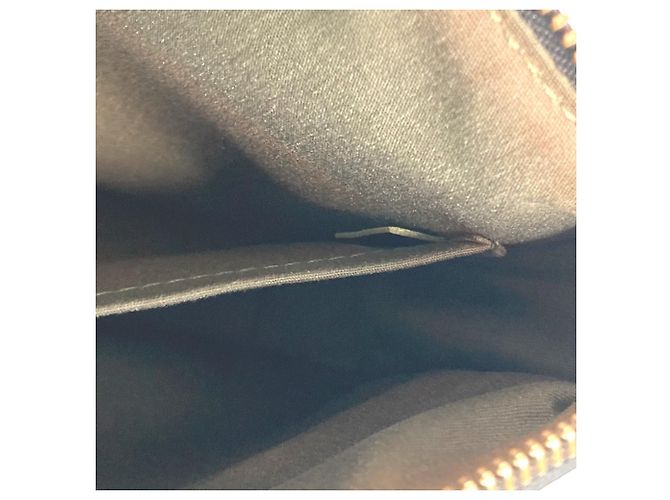 Borsa a Spalla Mini Catherine Monogramma Louis Vuitton Cachi - vista 15