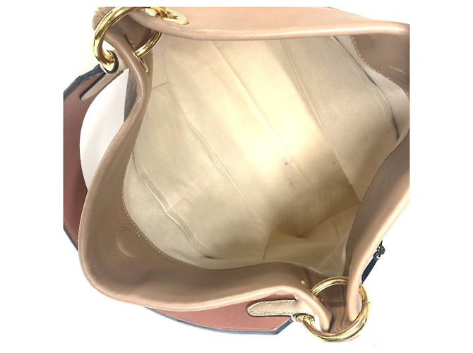 Borsa hobo/spalla Tuileries Monogram Louis Vuitton Marrone Beige Monogramma - vista 12