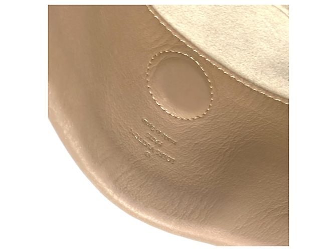 Borsa hobo/spalla Tuileries Monogram Louis Vuitton Marrone Beige Monogramma - vista 13