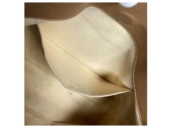 Borsa hobo/spalla Tuileries Monogram Louis Vuitton Marrone Beige Monogramma - vista 16