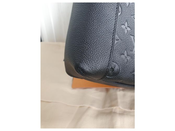 Louis Vuitton Bagatelle Empreinte Leder Schwarz Schultertasche - Ansicht 5