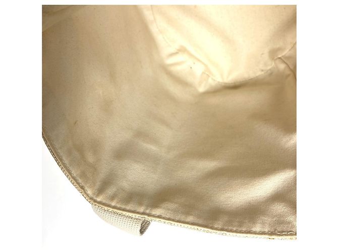 Borsa Tote PM Saxo Hermès Beige - vista 11