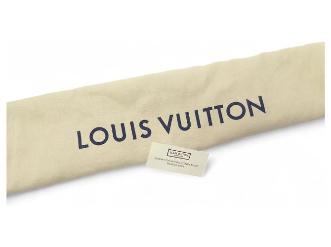 NUOVA BORSA MESSENGER LOUIS VUITTON OUTDOOR M30411 MONOGRAM ECLIPSE CON PATTA Bianco - vista 15