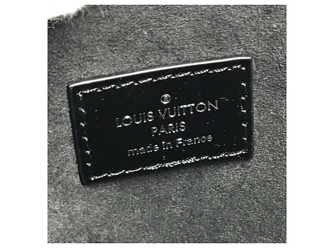 Borsa a Spalla Tupi con Stampa Floreale Louis Vuitton Nero Multicolore - vista 11
