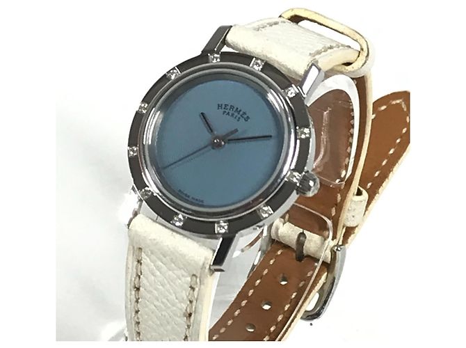 Hermès Reloj de Mujer Hermes Clipper Nacle - vista 3