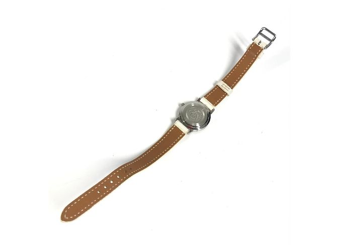 Hermès Reloj de Mujer Hermes Clipper Nacle - vista 5