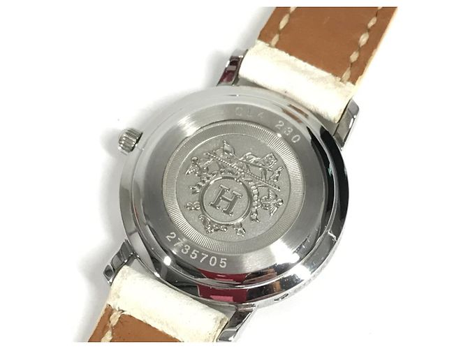 Hermès Reloj de Mujer Hermes Clipper Nacle - vista 6