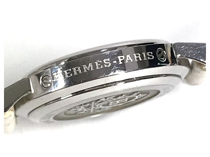 Hermès Reloj de Mujer Hermes Clipper Nacle - vista 9