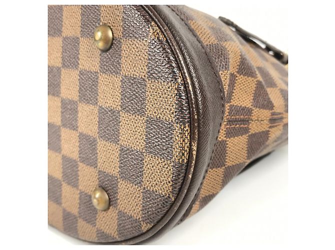 Bucket Borsa a secchiello Damier Mare di Louis Vuitton Marrone Damier ebene - vista 7