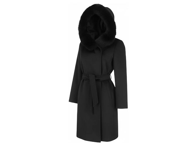 Max Mara Coats, Outerwear - view 2