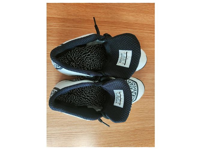 Nike jordan XX9 Russell Westbrook black and white Stampa zebra - vista 5