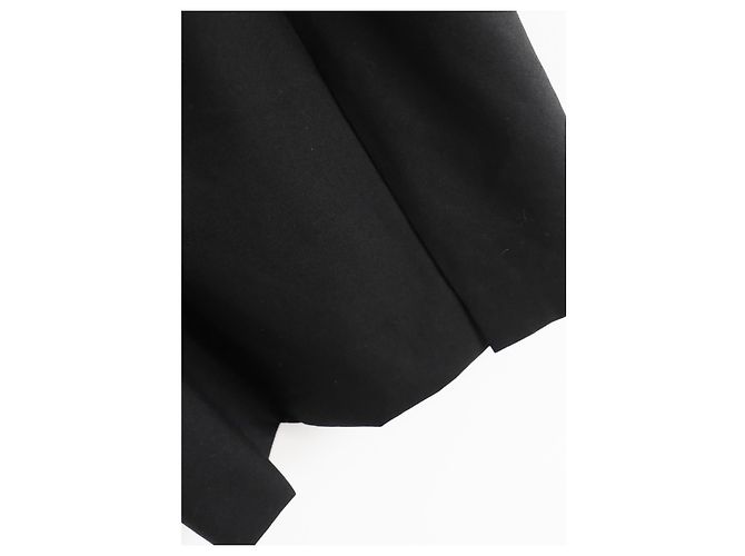 'Separates' Kleid Dior x Galliano Pre-Fall 1998 Schwarz - Ansicht 3