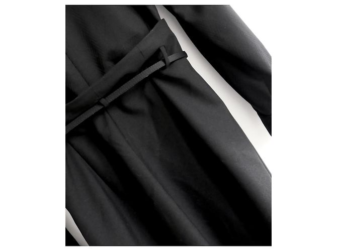 'Separates' Kleid Dior x Galliano Pre-Fall 1998 Schwarz - Ansicht 6