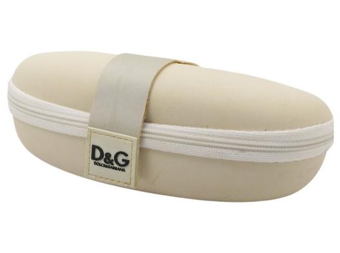 Dolce & Gabbana Willkommensbrille aus rotem Kunststoff - Ansicht 5