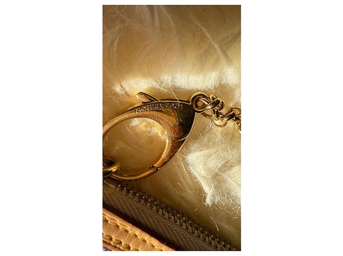 Louis Vuitton Milla Clutch Canvas Multicolor Murakami Mehrfarben - Ansicht 5
