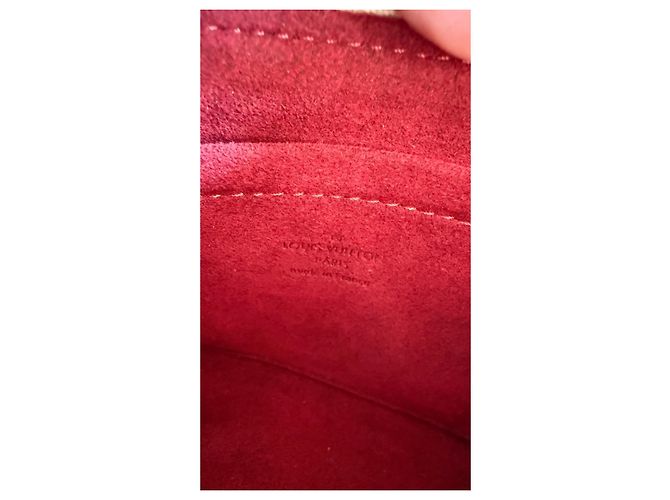 Louis Vuitton Milla Clutch Canvas Multicolor Murakami Mehrfarben - Ansicht 6