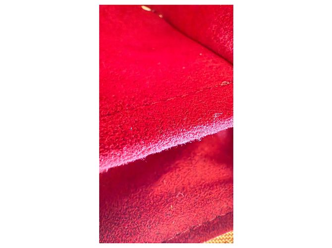Louis Vuitton Milla Clutch Canvas Multicolor Murakami Mehrfarben - Ansicht 7