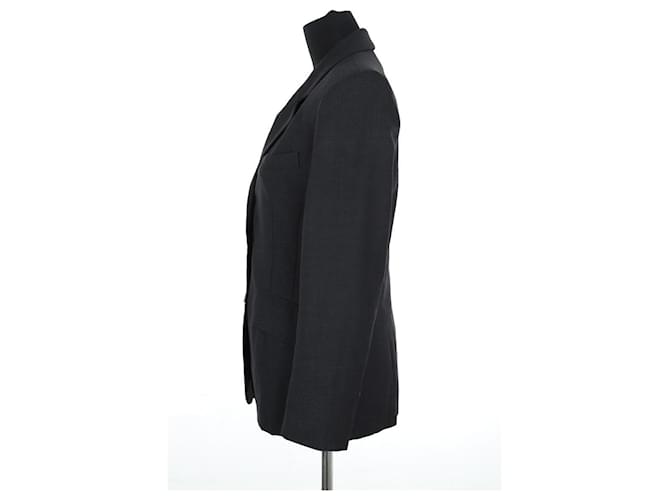 Max Mara Schwarzer Blazer - Ansicht 3