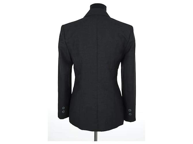 Max Mara Schwarzer Blazer - Ansicht 4