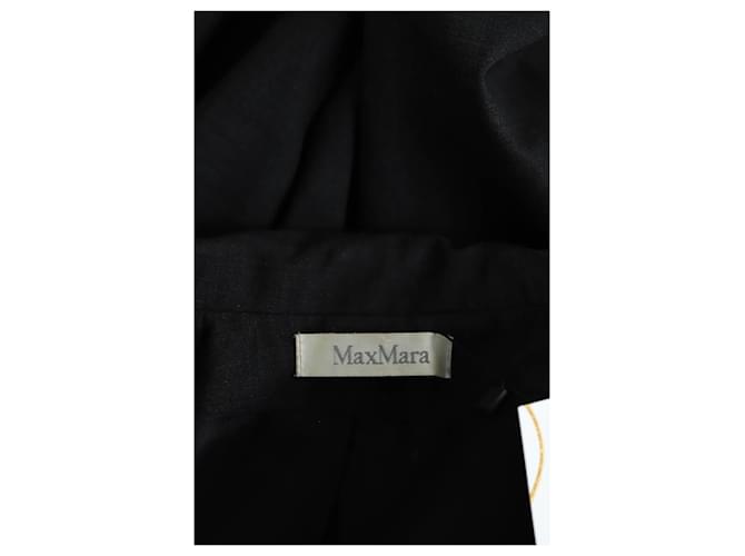 Max Mara Schwarzer Blazer - Ansicht 5