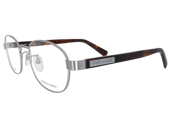 Autre Marque Occhiali Marc Jacobs 5.1 Argento - vista 2