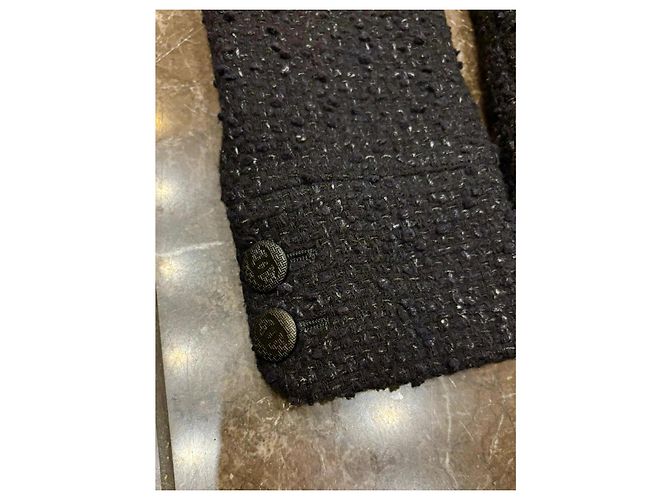 Chanel La Petite FR 36 Negro - vista 10