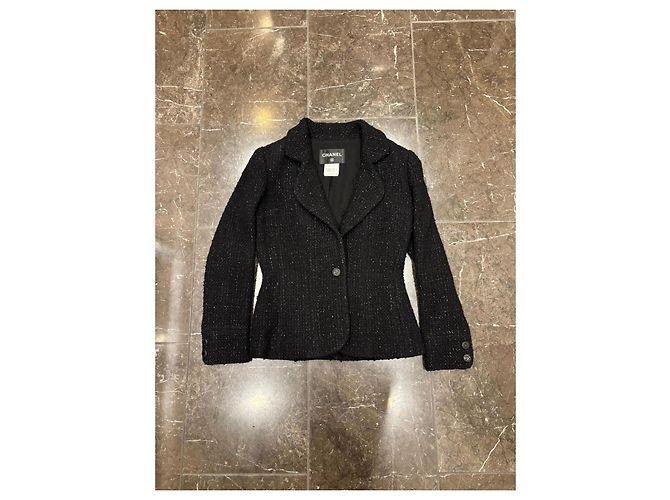 Chanel La Petite FR 36 Negro - vista 2