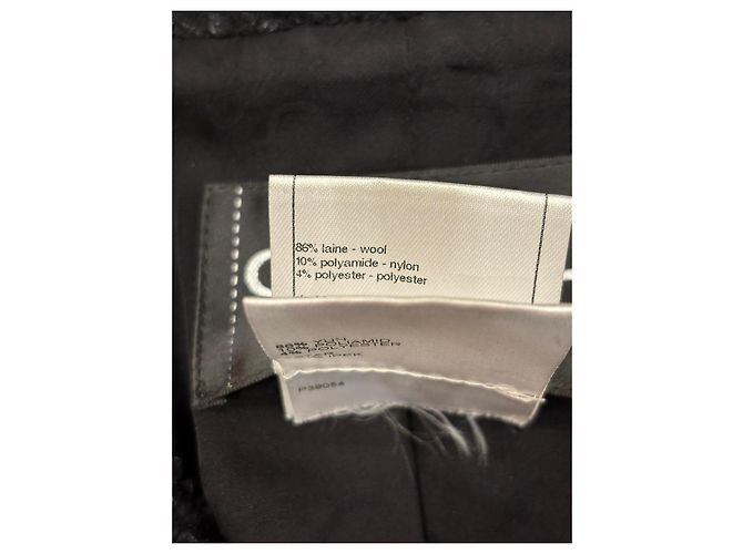 Chanel La Petite FR 36 Negro - vista 5