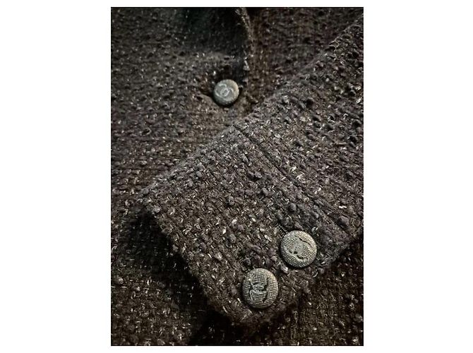Chanel La Petite FR 36 Negro - vista 6