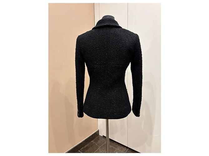 Chanel La Petite FR 36 Negro - vista 7