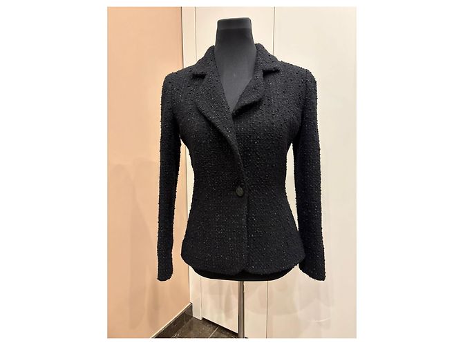 Chanel La Petite FR 36 Negro - vista 8