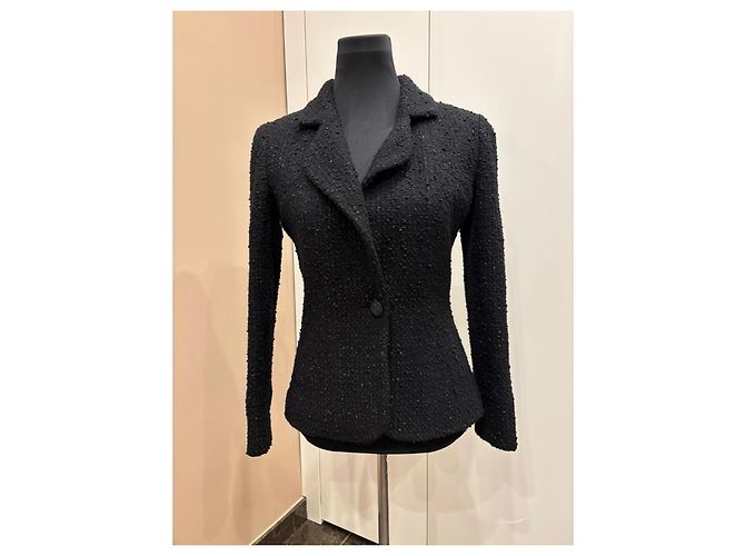 Chanel La Petite FR 36 Negro - vista 9