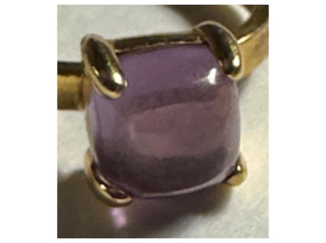Tiffany & Co Anello Sugar Stack di Paloma Picasso D'oro Lavanda - vista 7