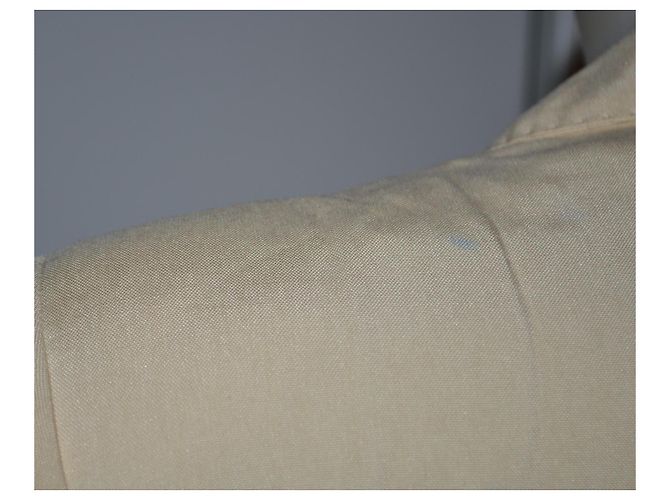 Alberta Ferretti Jacke beige - Ansicht 4