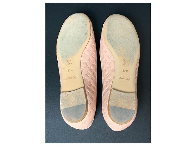 Louis Vuitton Ballettschuhe Pink - Ansicht 7