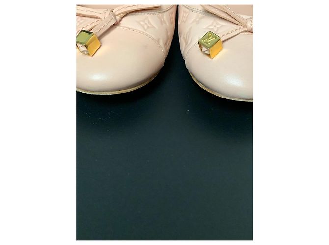 Louis Vuitton Ballettschuhe Pink - Ansicht 9