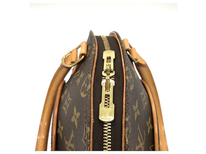 Borsa Ellipse PM Louis Vuitton Marrone Monogramma - vista 11