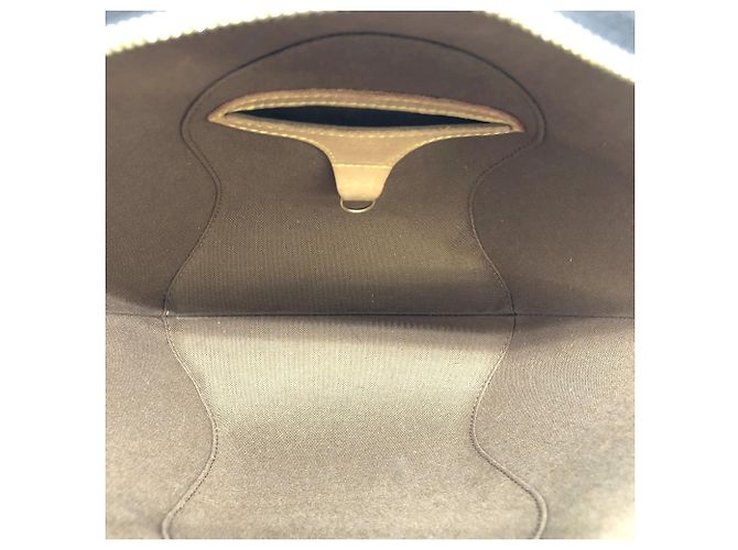 Borsa Ellipse PM Louis Vuitton Marrone Monogramma - vista 6