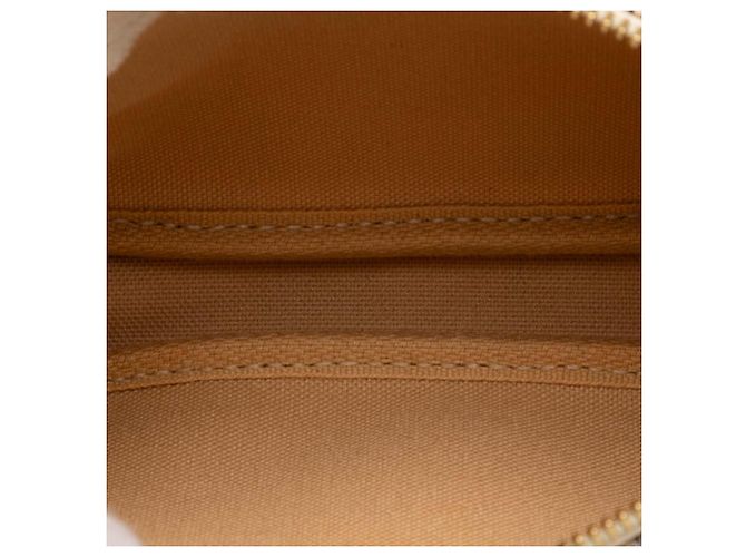Mini Pochette Accessoires Damier Azur Blanco Louis Vuitton - vista 4