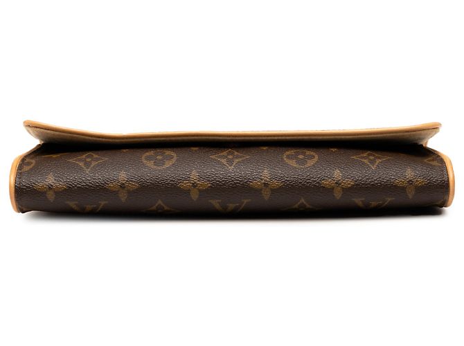 Pochette Twin GM Monogramma Marrone Louis Vuitton - vista 3