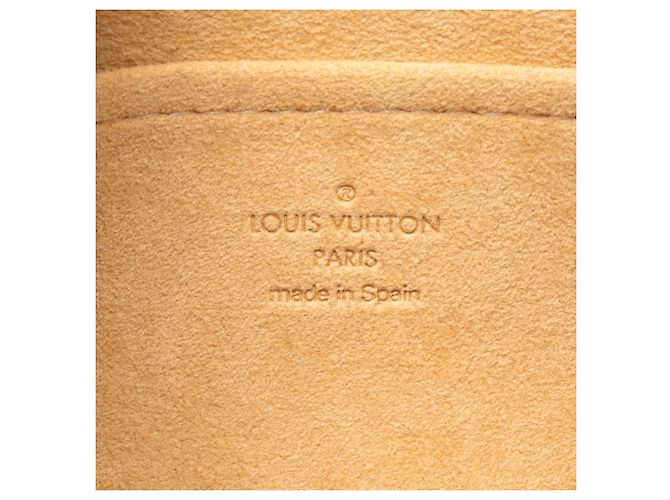 Pochette Twin GM Monogramma Marrone Louis Vuitton - vista 5