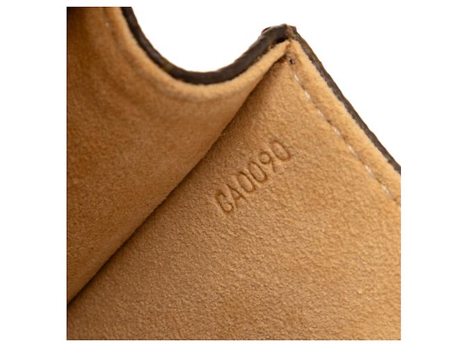 Pochette Twin GM Monogramma Marrone Louis Vuitton - vista 6
