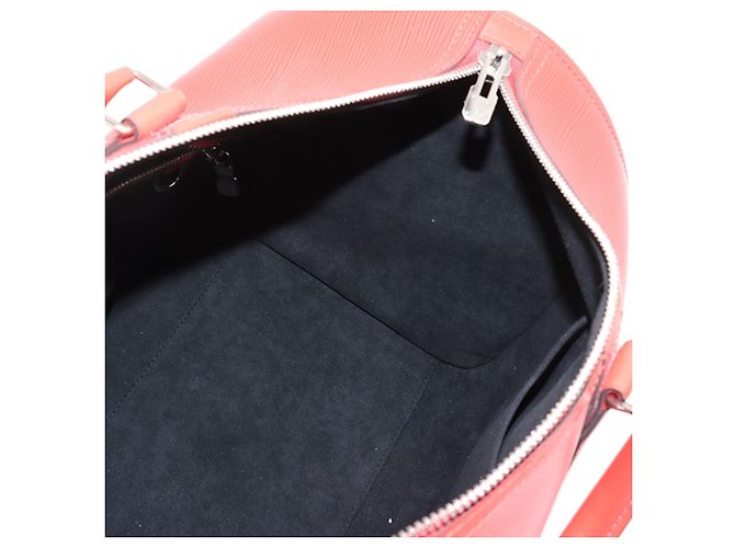 Louis Vuitton Keepall Bandoulière 45 Epi Vermelho Supreme - vista 5