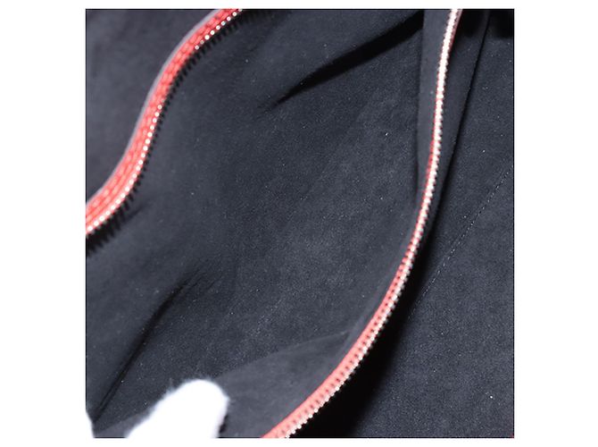 Louis Vuitton Keepall Bandoulière 45 Epi Vermelho Supreme - vista 7