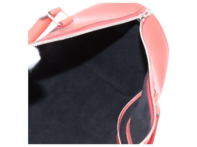 Louis Vuitton Keepall Bandoulière 45 Epi Vermelho Supreme - vista 8