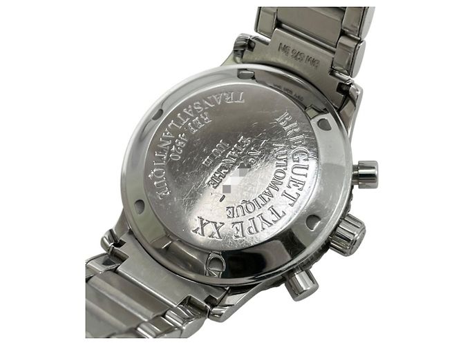 Breguet Transatlantic Type XX 4820 Men's Automatic Chronograph Watch - view 7
